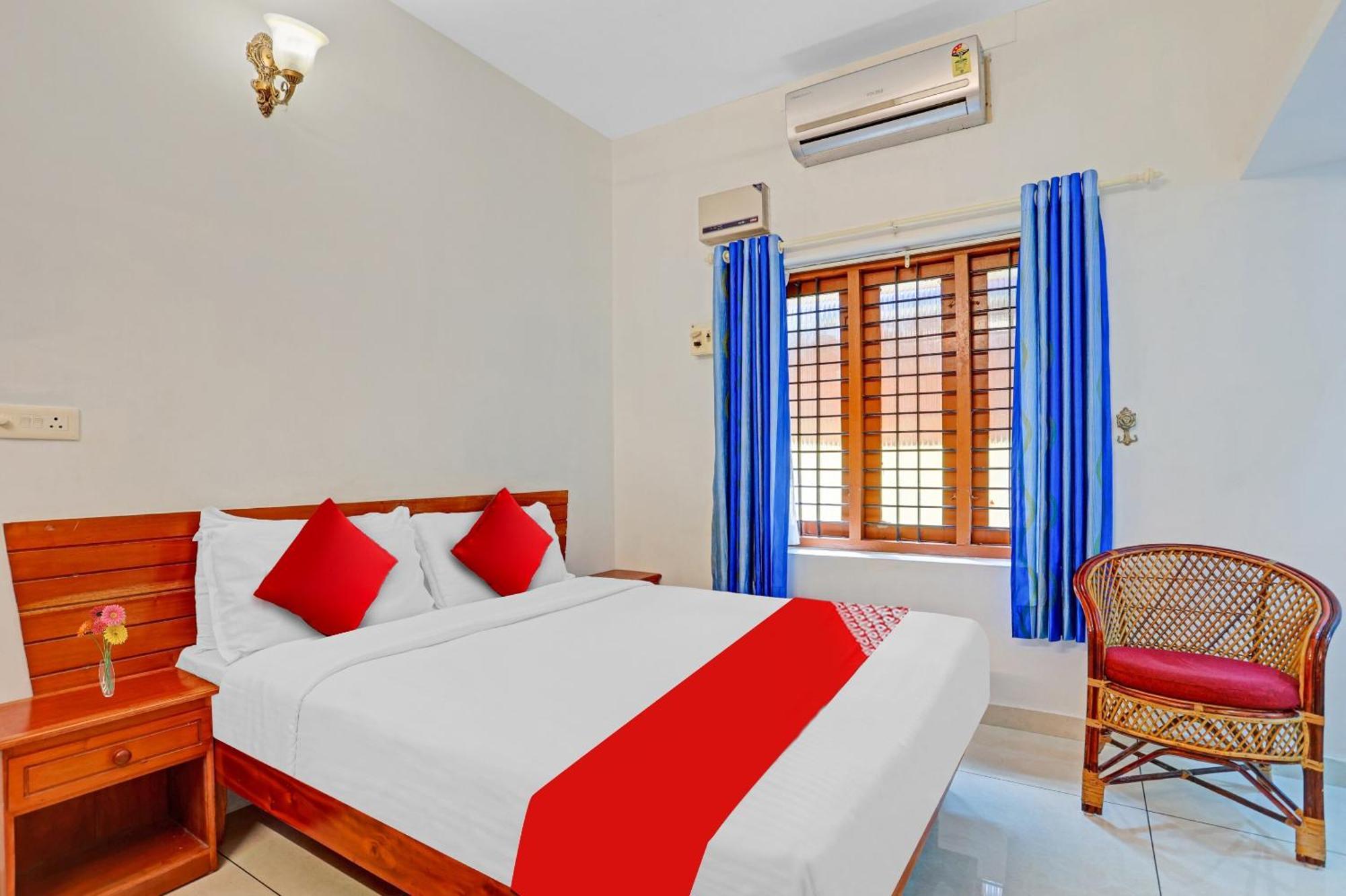 Flagship Hotel Adara Residency Thiruvananthapuram Exterior photo
