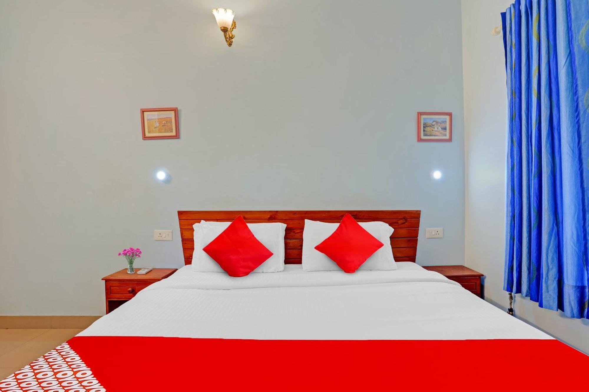 Flagship Hotel Adara Residency Thiruvananthapuram Exterior photo